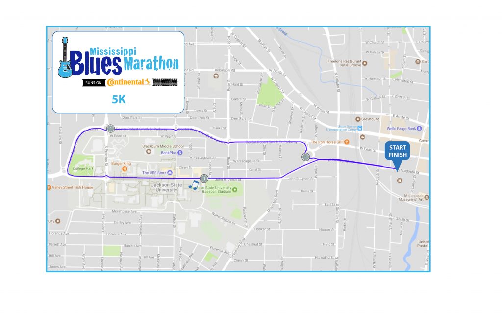 MS-BLUES-5K - MS BLUES MARATHON