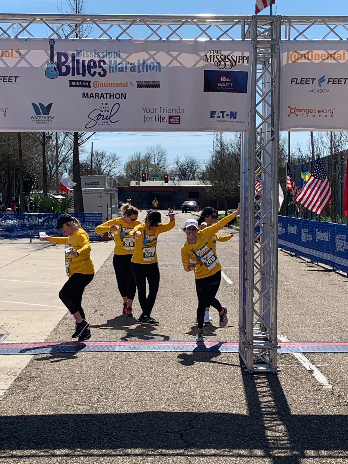 Ms Blues Marathon 2025